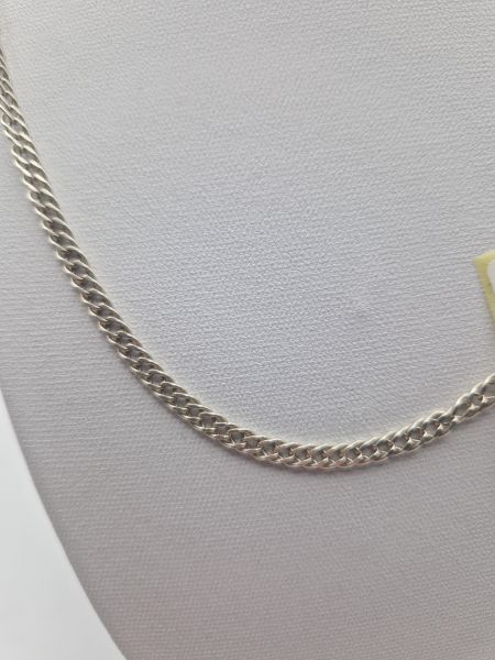 Купить Цепь серебро 925 10,55g, вес изделия 10.56g, длина 55 см в Иркутск за 800 руб.