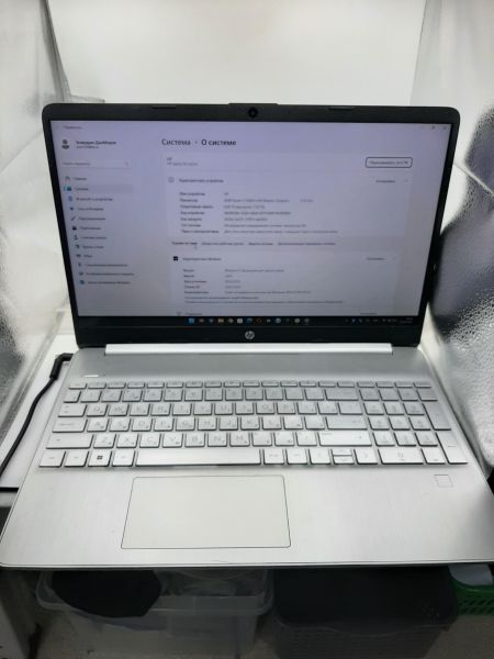 Купить HP 15s-eq2135ur 61S05EA в Иркутск за 19400 руб.