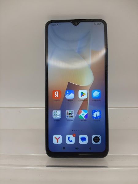 Купить Xiaomi Redmi 12C 3/64GB (22126RN91Y) Duos в Иркутск за 3600 руб.