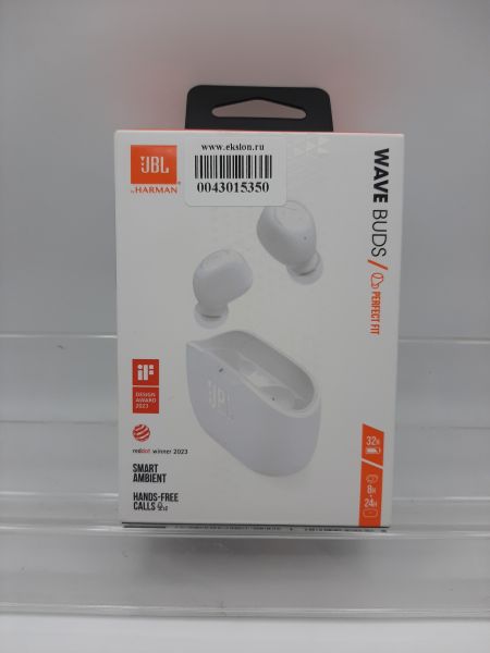 Купить JBL Wave Buds в Иркутск за 1600 руб.