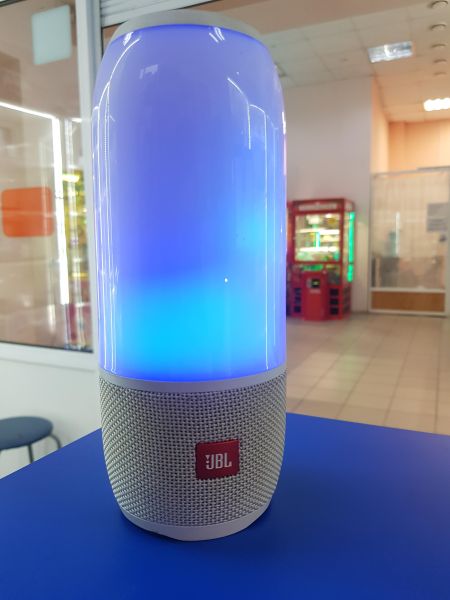 Купить JBL Pulse 3 в Иркутск за 4300 руб.