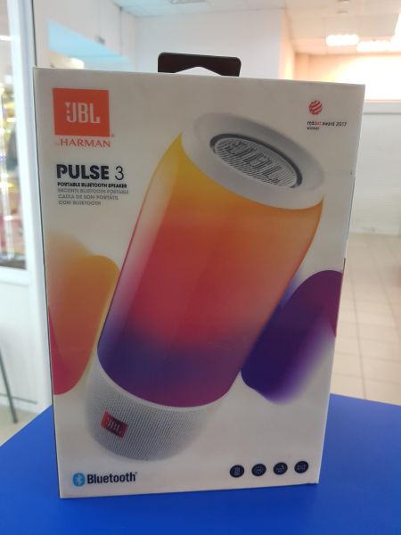 Купить JBL Pulse 3 в Иркутск за 4300 руб.