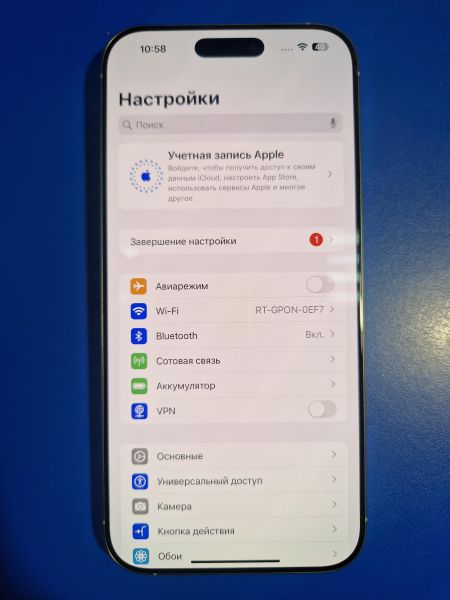 Купить Apple iPhone 16 Pro Max 512GB в Иркутск за 101100 руб.