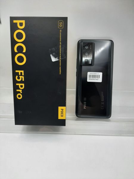 Купить POCO F5 Pro 12/512GB (23013PC75G) Duos в Иркутск за 27550 руб.