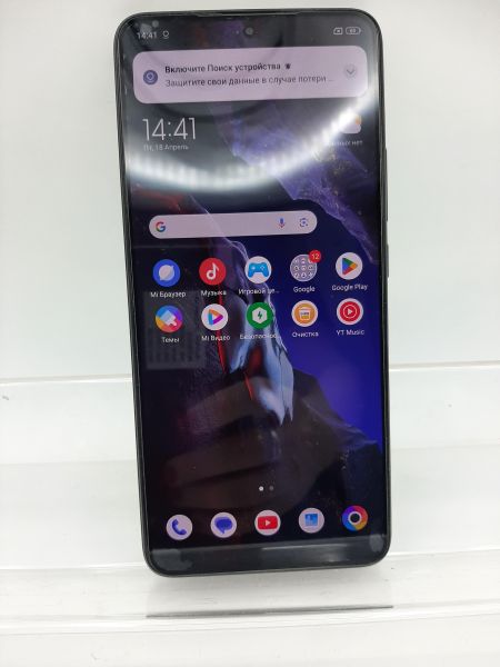 Купить POCO F5 Pro 12/512GB (23013PC75G) Duos в Иркутск за 27550 руб.
