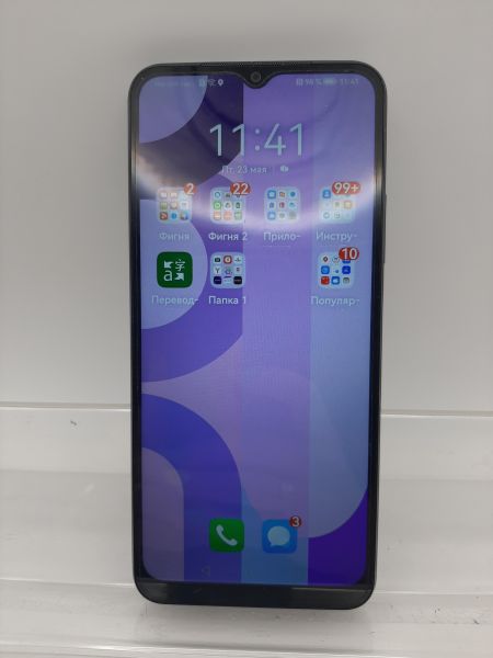 Купить Huawei Nova Y61 6/64GB (EVE-LX9N) Duos в Иркутск за 5500 руб.
