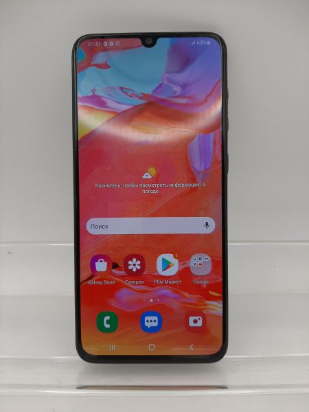 Купить Samsung Galaxy A70 2019 6/128GB (A705F/FN) Duos в Иркутск за 6000 руб.