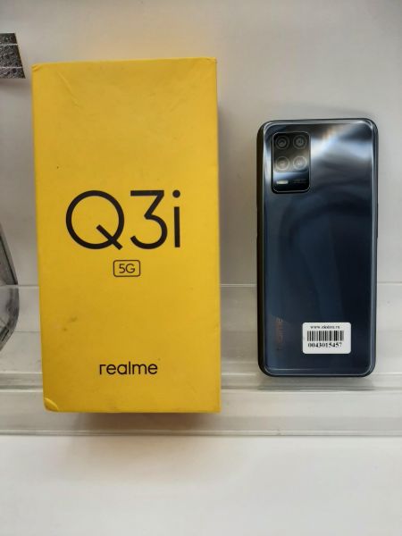 Купить Realme Q3i 4/128GB (RMX3042) Duos в Иркутск за 4950 руб.
