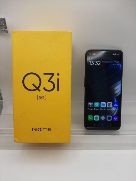 Купить Realme Q3i 4/128GB (RMX3042) Duos в Иркутск за 4950 руб.