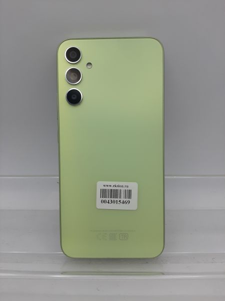 Купить Samsung Galaxy A34 6/128GB (A346E) Duos в Иркутск за 11050 руб.
