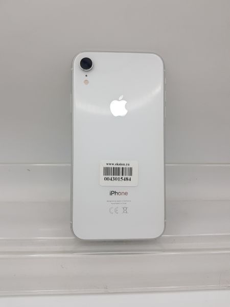 Купить Apple iPhone XR 64GB в Иркутск за 9100 руб.