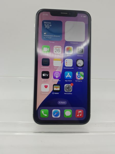 Купить Apple iPhone XR 64GB в Иркутск за 9100 руб.