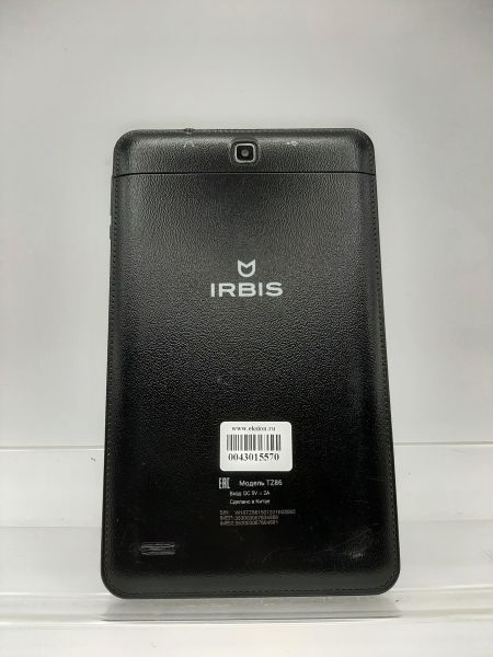 Купить Irbis TZ86 (с SIM) в Иркутск за 1000 руб.