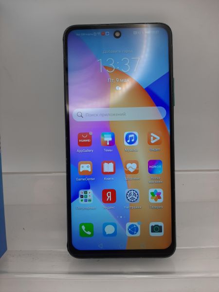 Купить Honor 10X Lite 4/128GB (DNN-LX9) Duos в Иркутск за 3800 руб.