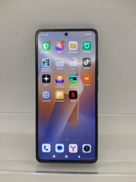Купить Xiaomi 11T 8/256GB (21081111RG) Duos в Иркутск за 9300 руб.