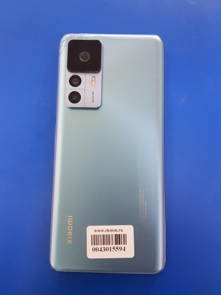 Купить Xiaomi 12T Pro 8/128GB (22081212UG) Duos в Иркутск за 17350 руб.