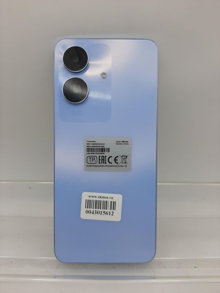 Купить Realme Note 60 4/128GB (RMX3933) Duos в Иркутск за 5100 руб.