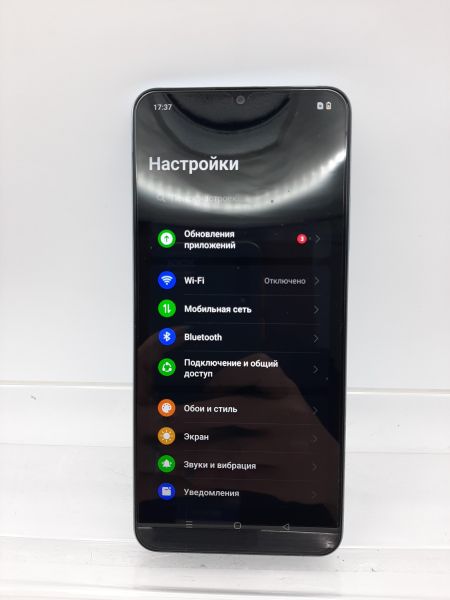 Купить Realme Note 60 4/128GB (RMX3933) Duos в Иркутск за 5100 руб.