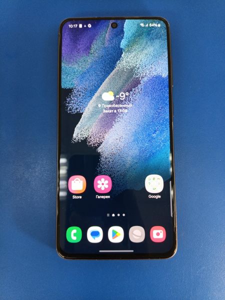 сотовый телефон Samsung Galaxy S21 FE 5G 8/256GB (G990E) Duos в Иркутск