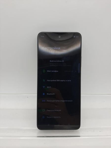Купить Infinix Hot 50 8/256GB (X6882) Duos в Иркутск за 4600 руб.