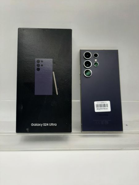 Купить Samsung Galaxy S24 Ultra 12/256GB (S928B) Duos в Иркутск за 61100 руб.