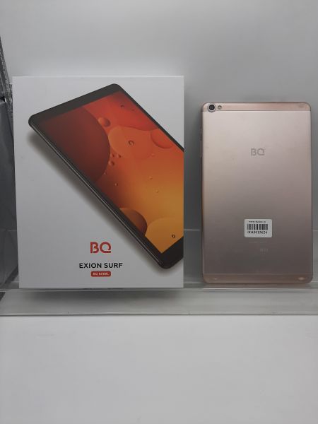 Купить BQ 8088L Exion Surf (с SIM) в Иркутск за 2700 руб.