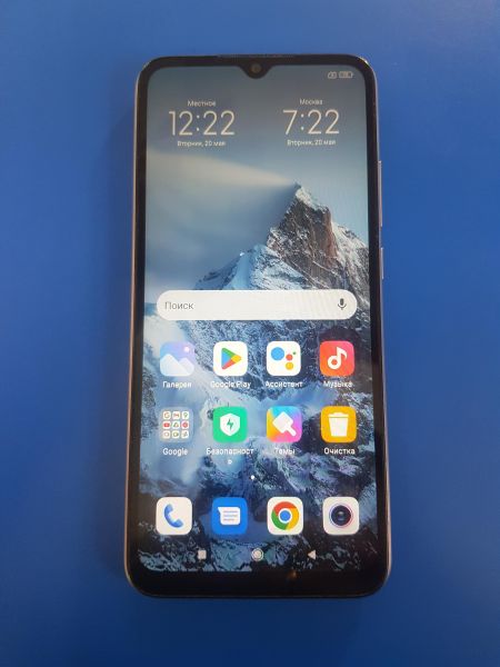 Купить Xiaomi Redmi 10A 4/128GB (220233L2G) Duos в Иркутск за 3700 руб.