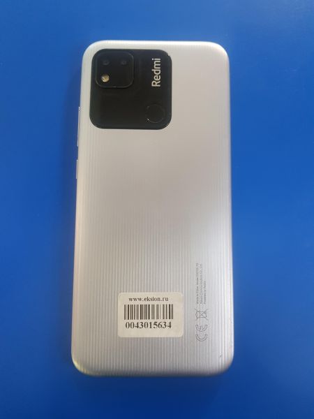 Купить Xiaomi Redmi 10A 4/128GB (220233L2G) Duos в Иркутск за 3700 руб.