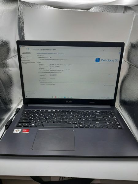 Купить Acer Aspire 1 A115-22-R2DZ (SSD 128 GB + SSD 128 GB) в Иркутск за 10350 руб.
