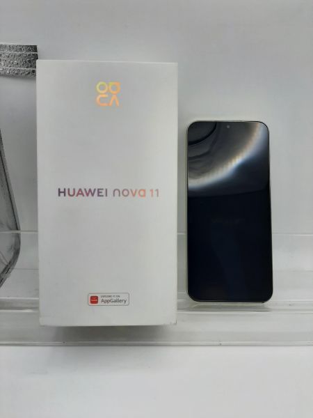 Купить Huawei Nova 11 8/256GB (FOA-LX9) Duos в Иркутск за 11600 руб.