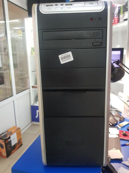 Купить Сборка i3-2120, GeForce 210 512MB, 8GB RAM, SSD 256 GB + HDD 320 GB в Иркутск за 3500 руб.