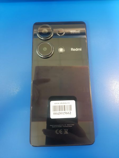 Купить Xiaomi Redmi Note 13 Pro 12/512GB (23117RA68G) Duos в Иркутск за 15700 руб.