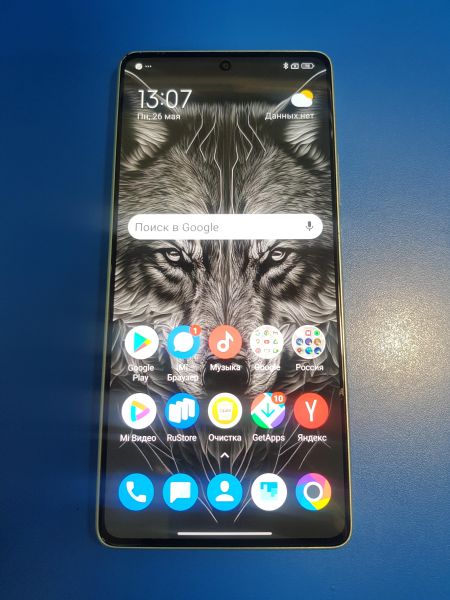 Купить POCO F5 12/256GB (23049PCD8G) Duos в Иркутск за 18700 руб.