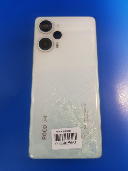 Купить POCO F5 12/256GB (23049PCD8G) Duos в Иркутск за 18700 руб.