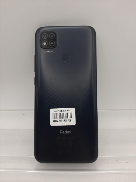 Купить Xiaomi Redmi 9C NFC 3/64GB (M2006C3MNG) Duos в Иркутск за 3200 руб.