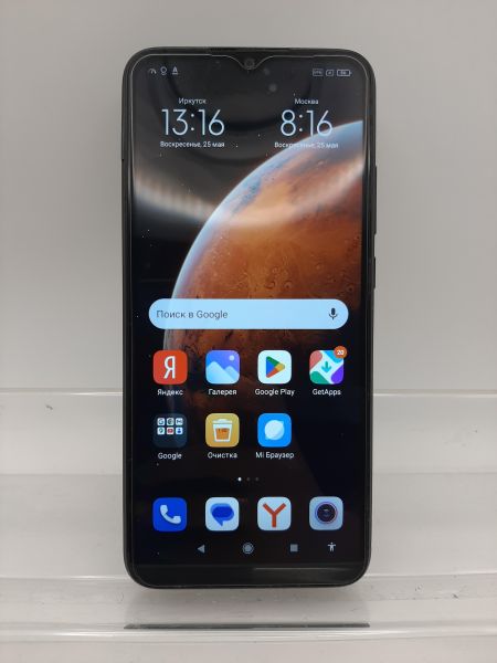 Купить Xiaomi Redmi 9C NFC 3/64GB (M2006C3MNG) Duos в Иркутск за 3200 руб.