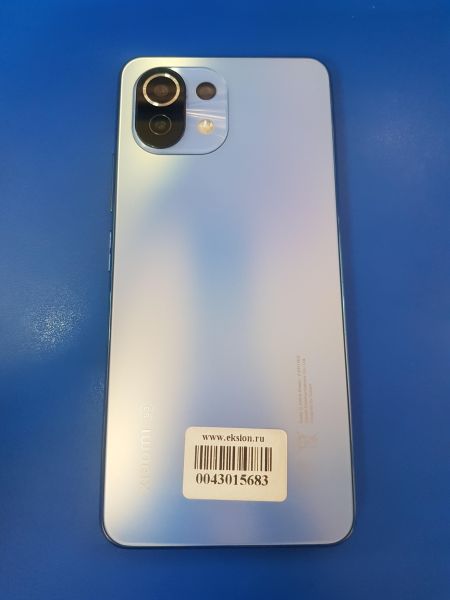 Купить Xiaomi 11 Lite 5G NE 8/128GB (2109119DG) Duos в Иркутск за 4500 руб.