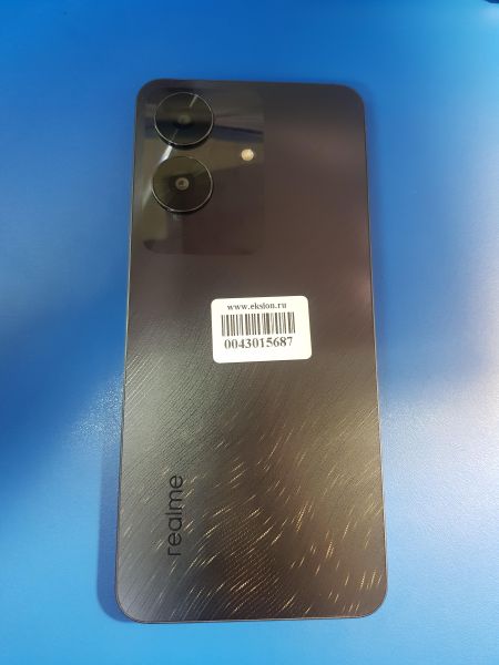 Купить Realme Note 60 4/128GB (RMX3933) Duos в Иркутск за 5300 руб.