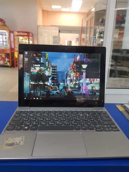 Купить Lenovo Miix 320-10ICR (80XF007TRK) 32GB в Иркутск за 2800 руб.