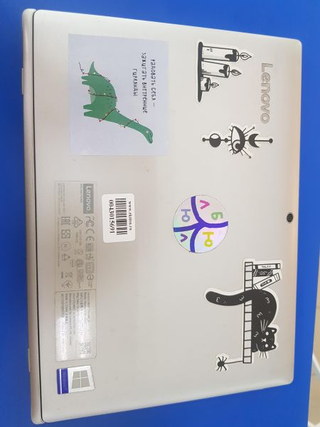 Купить Lenovo Miix 320-10ICR (80XF007TRK) 32GB в Иркутск за 2800 руб.
