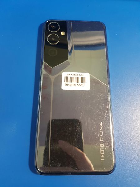Купить TECNO Pova Neo 2 6/128GB (LG6n) Duos в Иркутск за 6400 руб.