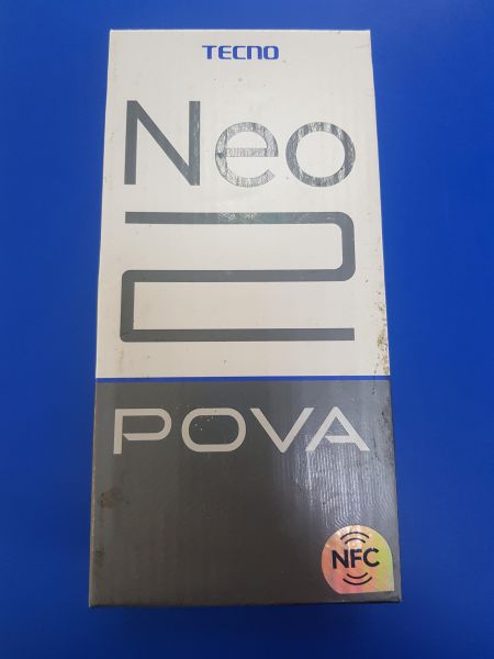 Купить TECNO Pova Neo 2 6/128GB (LG6n) Duos в Иркутск за 6400 руб.