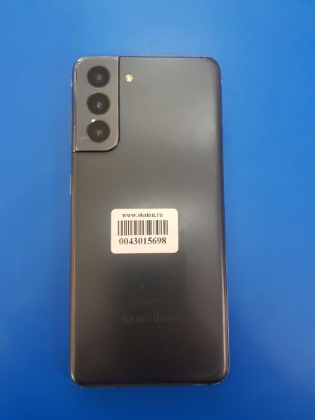 Купить Samsung Galaxy S21 5G Live Demo Unit 8/128GB (G991B) Duos в Иркутск за 8150 руб.