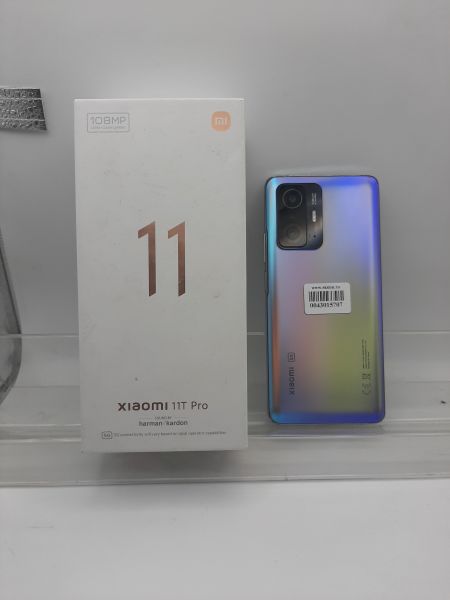 Купить Xiaomi 11T Pro 8/128GB (2107113SG) Duos в Иркутск за 13300 руб.