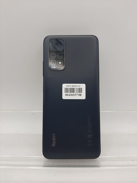 Купить Xiaomi Redmi Note 11 4/64GB (2201117TY) Duos в Иркутск за 5250 руб.