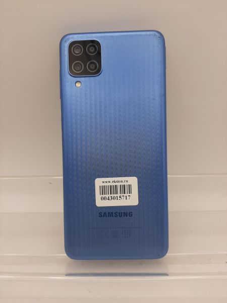 Купить Samsung Galaxy M12 3/32GB (M127F) Duos в Иркутск за 3600 руб.