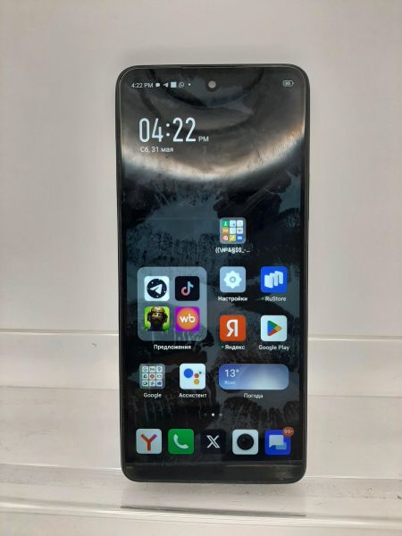 Купить Infinix Note 30 8/256GB (X6833B) Duos в Иркутск за 8050 руб.