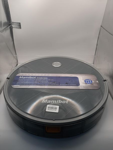 Купить Mamibot EXVAC660 с СЗУ в Иркутск за 1550 руб.