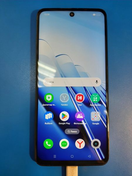 Купить Realme C55 6/128GB (RMX3710) Duos в Иркутск за 5800 руб.