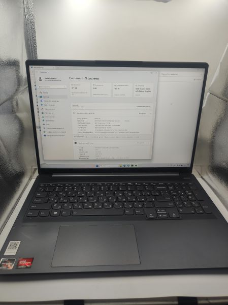 Купить Lenovo IdeaPad 5 Pro 16ACH6 82L500NMRU в Иркутск за 34850 руб.